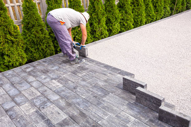 Best Concrete Paver Driveway  in Earlington, KY