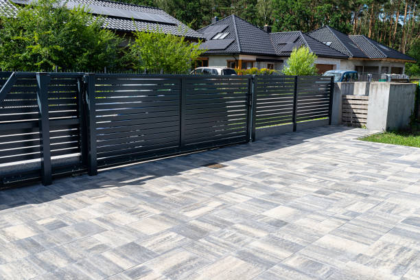 Best Concrete Paver Driveway  in Earlington, KY