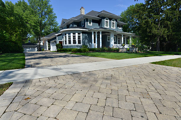 Best Residential Driveway Paver Services  in Earlington, KY