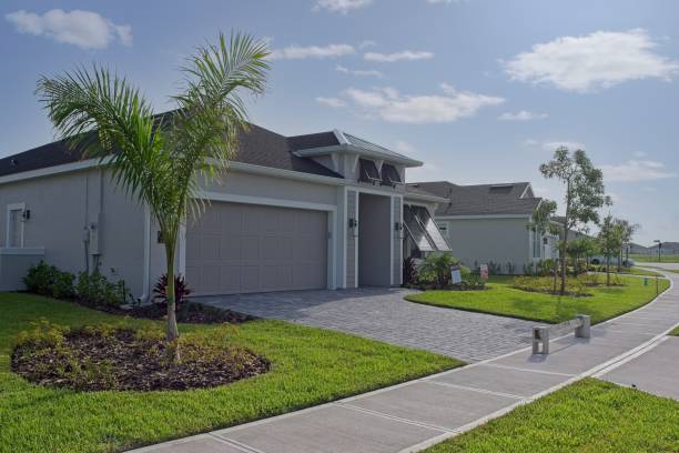 Best Residential Paver Driveway  in Earlington, KY